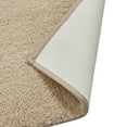 thumbnail image 4 of Better Homes & Gardens Ultra Soft Polyester Bath Runner Rug, 20"x60", Almond Biscuit, 4 of 6