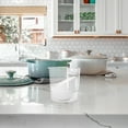 thumbnail image 3 of unbranded  over The Sink Rack Kitchen Faucet Mat Splash Guard Dish Draining Storage Shelf, 3 of 8