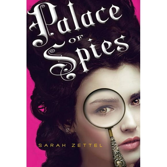 Palace of Spies