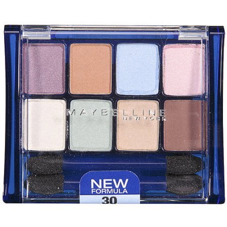 Maybelline Expert Wear 8-Pan Eyeshadow