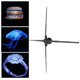 thumbnail image 5 of Ventilador LED Holográfico, Ventilador De Proyección 3D De 100 Cm, Múltiples Controles Con Aplicación Móvil, Efecto Holográfico Realista, Para El Signo De La, 5 of 7