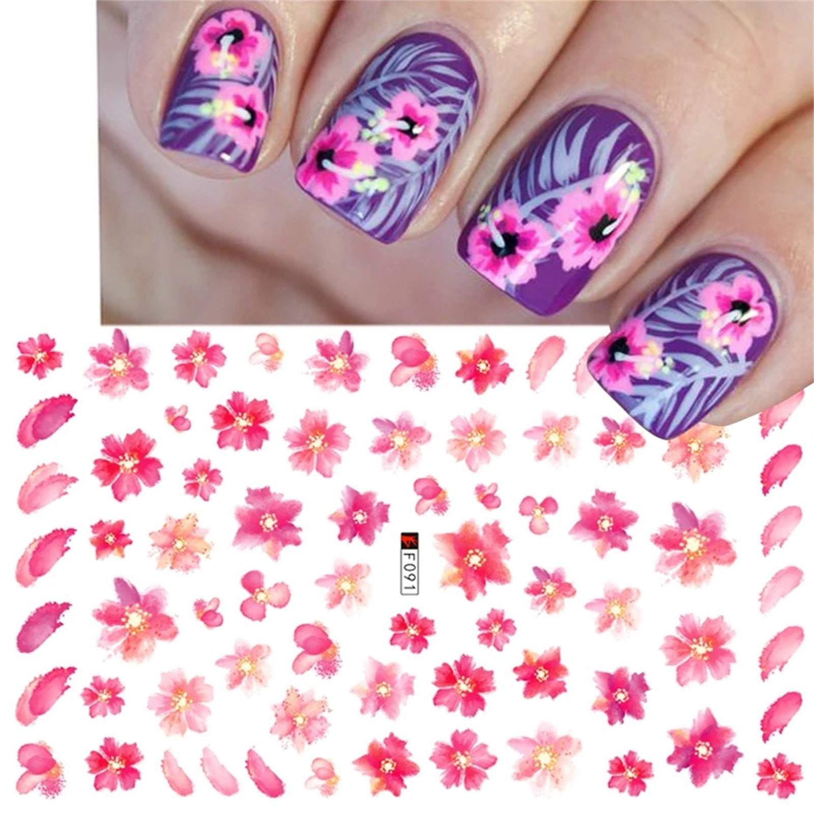 Decal Sticker Nails on Nails Small Hands Nail Stuff Fingernails Opal Stones for Nails Nail Gens Color Street Nail Strip Organizer Color Street Nail Strips Clear as Day Kids Stick on Nails for