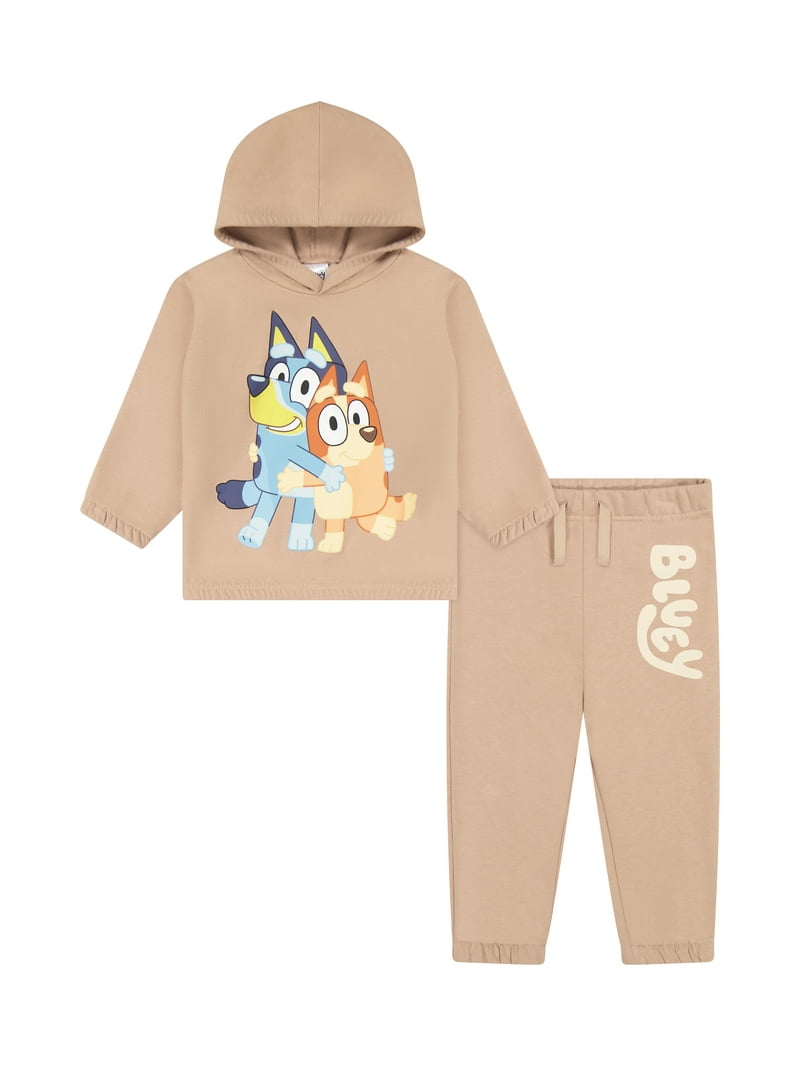 Bimbo autunno con collo rotondo Felpe e Pantaloni sportivi