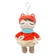 thumbnail image 1 of Juguetes De Peluche, Llavero, Mochila, Regalos Para Bebé, Juguetes De Juego Suave Angela Con Percha, Muñecas, Llaves, Monedero, Bolsas, Colgante Para Niñas, Mujeres Y Niños Methold FN007939-04, 1 of 6