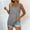 Grey, variant on SNKSDGM Female Workout Tank Tops Women Plus Size Racerback Tank Tops for Women Built in Bra Womens Summer Casual Tank Tops Sleeveless T-Shirts Tank Tops M