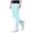 C442/Light Blue, variant on XIYON Leggings for Girls Kids Stretchy Elastic Waist Leggings Classic Slim Fit Trousers for Daily Wear 3-4 Years