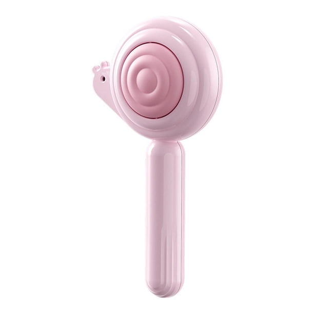 Cepillo para mascotas para eliminar el pelo suelto Peine de masaje para mascotas Artículos ligeros para mascotas para masajes Limpiar la suciedad