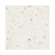 Swanstone Classics 25" x 18" Space Saver Double Bowl Kitchen Sink, Tahiti Matrix