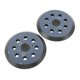 thumbnail image 3 of Almohadilla de respaldo de disco de lijado, almohadilla de respaldo de disco de repuesto para M9202B BO5041 MT922, 2 uds., 3 of 5