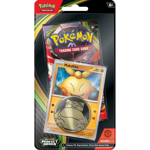 Pokemon: Perfect Order Check Lane Blister Pack