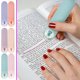 thumbnail image 1 of Pack de 6 Marcadores Fluorescentes de Punta Suave para Proteger Los Ojos | 6 Ml | Color Aleatorio | Ideales para Resaltar Puntos Clave | Rotuladores Fluorescentes, 1 of 7