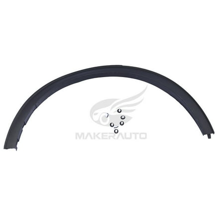 Rear Right Side Wheel Opening Molding For 2020 2021 2022 Ford Escape LJ6Z78290A60AA