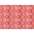 thumbnail image 1 of Ahgly Company Machine Washable Indoor Rectangle Transitional Ruby Red Area Rugs, 7' x 10', 1 of 7