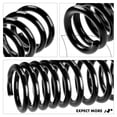 thumbnail image 6 of A-Premium 2Pcs Front Suspension Coil Spring Set Compatible with Honda CR-V CRV 1997 1998 1999 2000 2001 2.0L, Driver and Passenger Side, Replace# 51401S10A22, 51401S10A31, 6 of 6