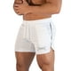 thumbnail image 1 of Txlixc Calzoncillos deportivos para hombres, pantalones de bolsillo laterales impresos en letras Txlixc  moda, 1 of 6