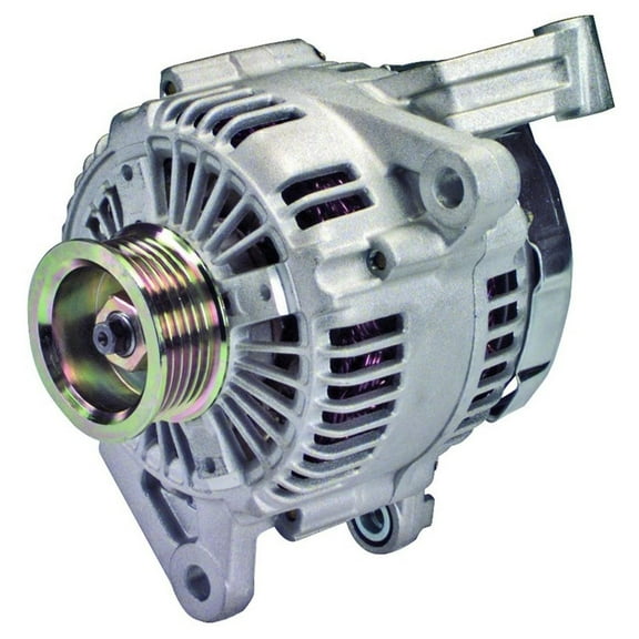 OEG Parts New Alternator Replacement For Jeep Grand Cherokee & Dodge Durango Dakota 4.7L V8 1999 & 2000 121000-3650 121000-4251 334-1338 400-52053 400-52080 5104764AA 5121000167 56041324 56041324AC