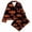 p-456Black1077, variant on CAIVO Kids 2 Piece Pajama Sets Girls Halloween Lapel Long Sleeve Button Down Shirt With Pants Casual Loungewear Sleepwear Nightwear