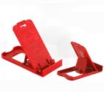Titulaire de téléphone cellulaire,Mini Support de téléphone cellulaire pliable Support de téléphonie cellulaire Mini Stand pliable pour téléphone Qualité supérieure