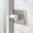 thumbnail image 2 of Gatco Mode 31.5" Framed Rectangular Mirror, Satin Nickel, 2 of 4