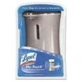 Lysol Soap Dispenser NoTouch 8.5oz Stainless Steel 85299