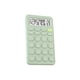 thumbnail image 2 of Seitruly Calculadora electrónica que ahorra tiempo para cálculos rápidos, 12 calculadoras portátiles precisas para estudiantes Computadoras y accesorios Verde claro, 2 of 6