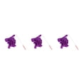thumbnail image 1 of Greeniant Varitas de cinta para niñas, decoraciones de arcoíris, barra giratoria, palo de fiesta, rellenos, serpentinas de gimnasia para Type1 NO1, 1 of 5
