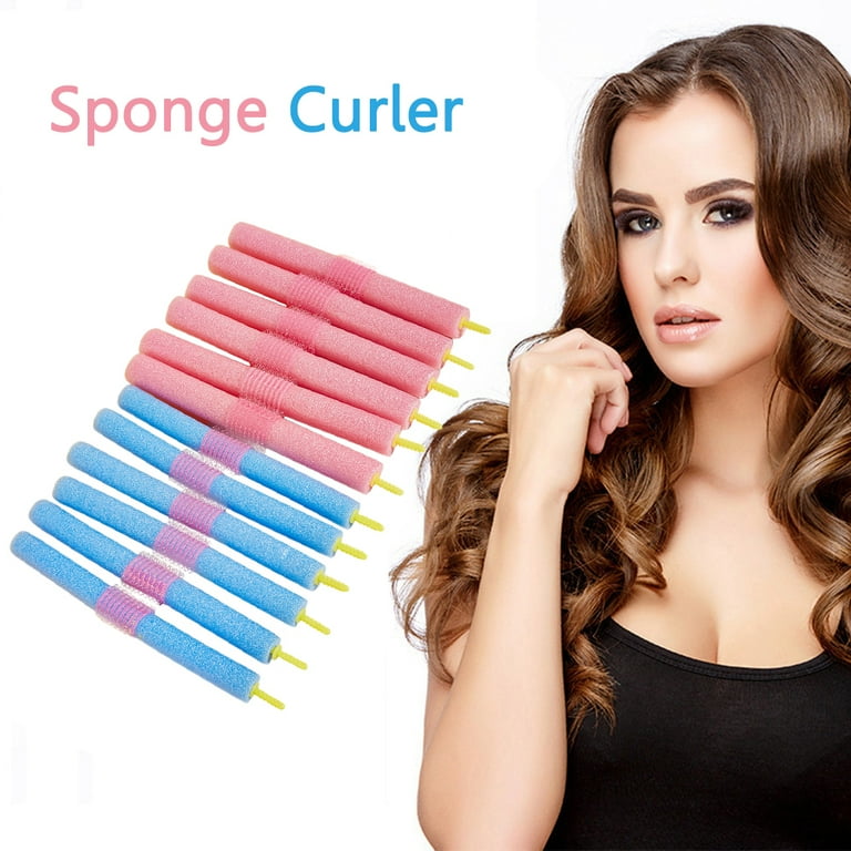 Curlers top with stick