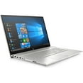 thumbnail image 3 of HP ENVY 17-ce2055cl 17.3" FHD Touch Laptop, Intel Core i7-1165G7, 16GB RAM, 256GB SSD, Win10 Pro 64, Silver, 208M9UAR#ABA (Manufacturer Recertified), 3 of 6