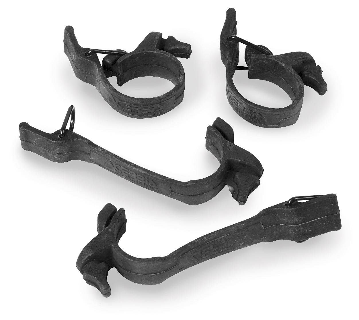 Headlight Replacement Rubber Strap (4 Pack), Replacement rubber