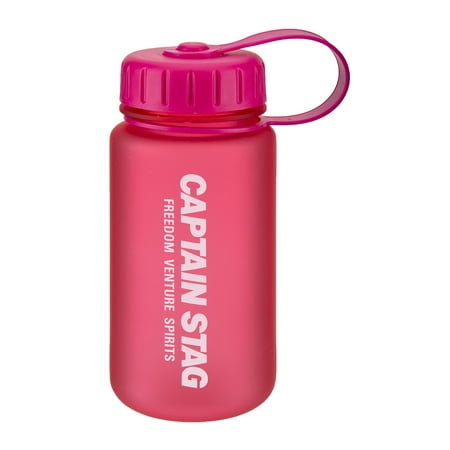 

CAPTAIN STAG Camping Mountaineering Picnic Excursion Leisure Water Bottle Water Bottle// Lid