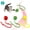 3PC-3 Tails, variant on Lomyolo 3-PACK Interactive Cat Toys - 2026 New Motion Activated Automatic Rolling Cat Ball with 360° Smart Movement & Obstacle Avoidance Rechargeable Speedy Stimulation Pet Toy for Cats and Dogs