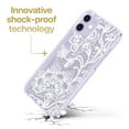 thumbnail image 3 of Caseyard TPU Clear Case for iPhone 13 Pro with Lace Dolly design phone cover, 3 of 7