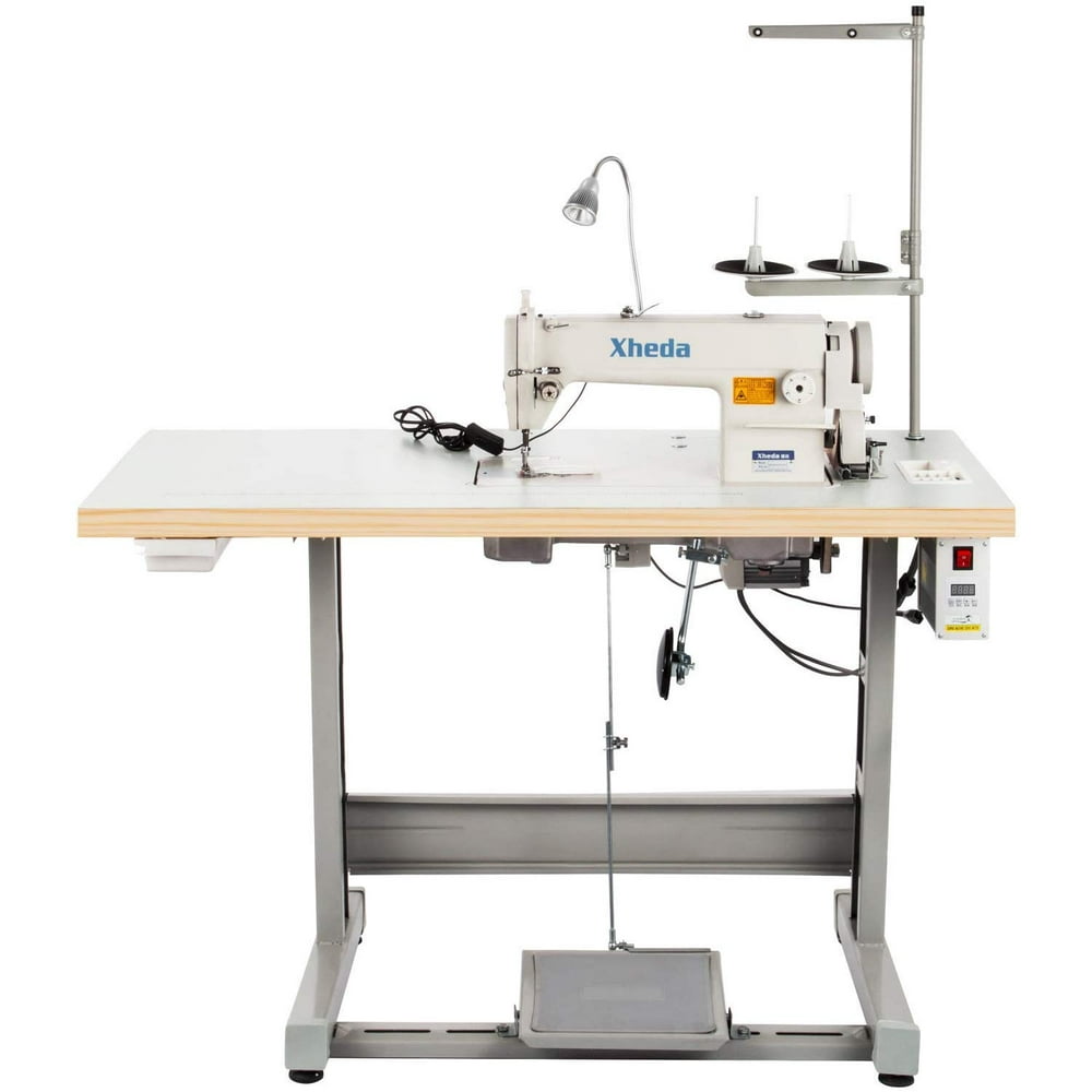 VEVOR DDL8700 Industrial Sewing Machine Lockstitch Sewing Machine with