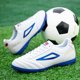 thumbnail image 4 of Zapatos de fútbol para hombres, zapatillas de césped transpirables para exteriores, interior, adultos, profesionales, antideslizantes, venta al por mayor, 4 of 5