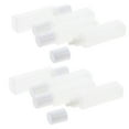 thumbnail image 3 of EeaseMX 25 botellas de plástico para solución de cuidado de lentes de contacto, minibotella de líquido, herramienta para el cuidado de lentes de contacto., 3 of 8
