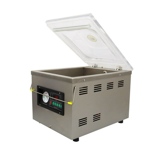 Desktop Single Chamber Vacuum Packaging Machine Food Vacuum Sealer DZ-300 110V
