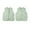 Green, variant on Christmas gifts for grandk'ids B'oys G'irls Down Coat Lightweight Down Jacket Zipper Fashion WinterCh'ildren Snowsuit K'ids Winter Vest