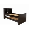 thumbnail image 1 of Recamara Kessa Muebles  Juvenil Individual Doble GIO Café, 1 of 11