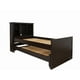 thumbnail image 1 of Recamara Kessa Muebles  Juvenil Individual Doble GIO Café, 1 of 11