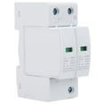 thumbnail image 1 of 2024 Surge Protection Device House DIN Rail Installation AntiThunder Module SEGLY-40kA 2P, 1 of 5