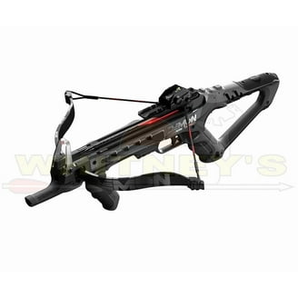 Barnett Stalker 410 FPS Rifle Crossbow with Crank Cocking Device