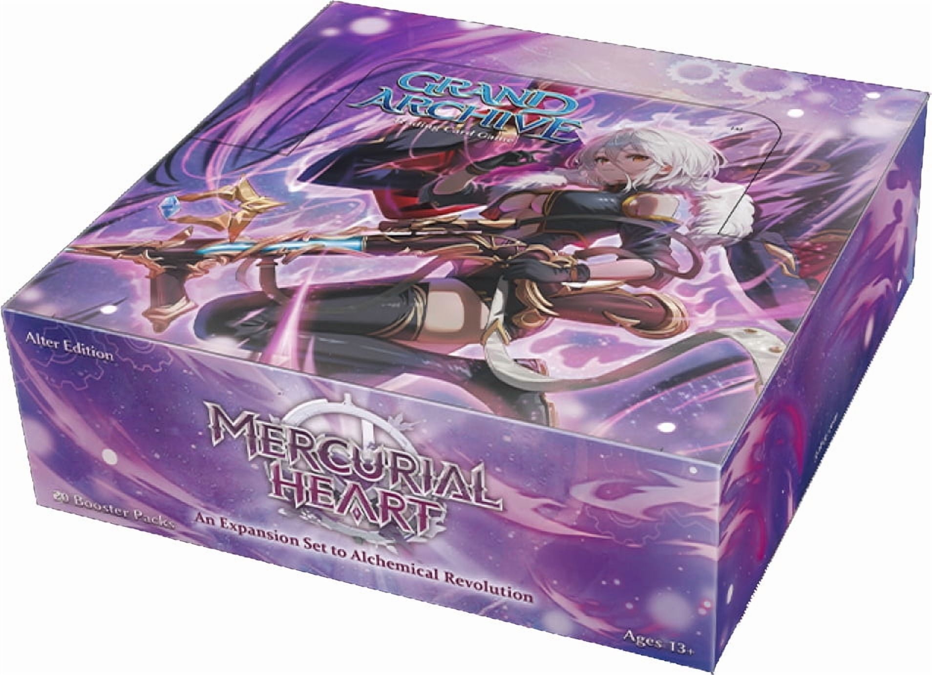 Cardfight Vanguard Divinez Illusionless Strife Booster Box