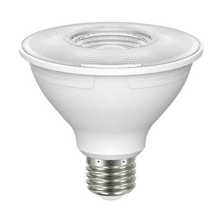 Satco 8.5 Watt PAR30S LED - 90 CRI - 3000K - 40 deg. Beam Angle - Medium base