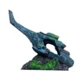 thumbnail image 3 of Escultura de naufragio de avión de acuario Salvador 18,5 cm x 12,5 cm, 3 of 9