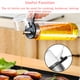 thumbnail image 4 of Bearachild Olla de almacenamiento de aceite con escala a prueba de fugas, dispensador de cocina de 500ML, recipiente grande de vidrio de borosilicato para Cocina y Comedor Bearachild HA066379-00, 4 of 6