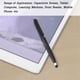 thumbnail image 2 of Touch Pen ANGGREK Stylus Pen Cómodo Negro Para Dispositivo capacitivo, 2 of 8
