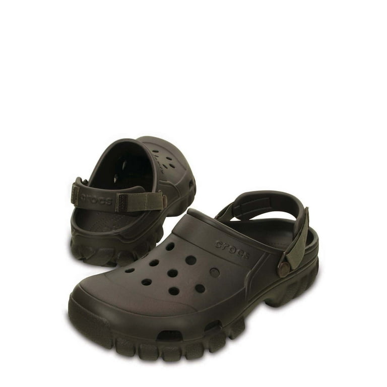 Crocs Unisex Offroad Clog - Walmart.com