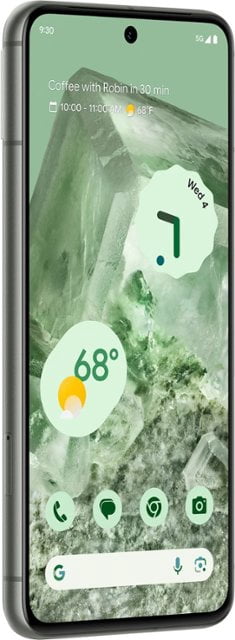 Restored  Google Pixel 8 128GB Unlocked (Refurbished)