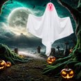 thumbnail image 2 of Fiesta Halloween Fantasma Brillante La Casa Encantada Fantasmas Colgantes, 2 of 9