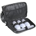 thumbnail image 5 of J. Buxton Men's Travel Kit with Gifts, Black, 5 of 8